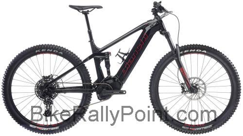 Bianchi T-Tronik Rebel specs and reviews